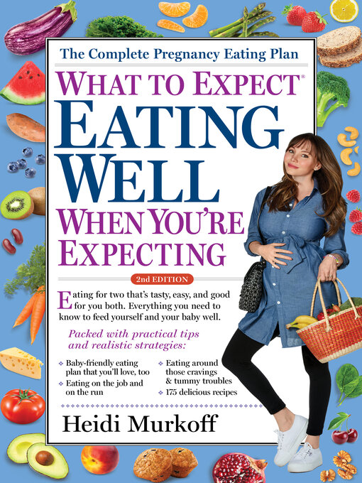 Title details for What to Expect by Heidi Murkoff - Wait list